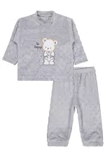 Baby Outfit 0-24 Months Grey - Package