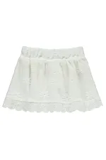 Bebek Etek 6-18 Ay Ekru - Paket