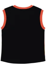Boys' T-Shirt, Ages 2-5, Black - Pack Boys' T-Shirt, Ages 2-5, Black - Pack