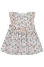 Combinaison et robe bébé 0-24 mois blanche - Emballage Combinaison et robe bébé 0-24 mois blanche - Emballage
