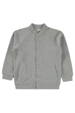 Erkek Çocuk Hırka 10-13 Yaş Grimelanj - Paket