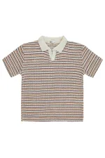 Boys' T-Shirt, Ages 6-9, Brown - Pack Boys' T-Shirt, Ages 6-9, Brown - Pack