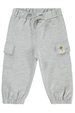 Baby Sweatpants 0-24 Months Melange - Pack