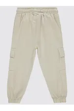 Pantalon garçon 2-5 ans beige - Lot