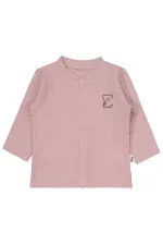 Bebek Pijama Takımı 0-24 Ay Pembe - Paket