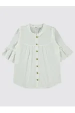 T-shirt blanc pour fille 10-13 ans - Emballage