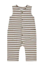 Baby Romper 0-24 Months Brown - Pack Baby Romper 0-24 Months Brown - Pack