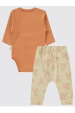 Baby Set 0-24 Months Cinnamon - Package