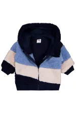 Bebek Hırka 0-24 Ay Soft Lacivert - Paket