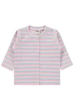 Bebek Pijama Takımı 0-24 Ay Ekru - Paket
