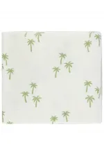 Baby Blanket and Swaddle Set 0-24 Months, Ecru - Package