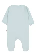 Bebek Tulum 0-24 Ay Bebe Mavi - Paket