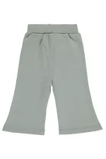 Bebek Eşofman Altı 6-18 Ay Çağla Yeşili - Paket