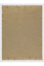 Couverture et lange pour bébé 0-24 mois, parfum café au lait - Emballage