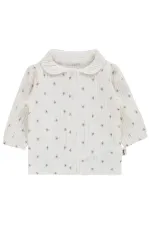 Bebek Pijama Takımı 0-24 Ay Acı Kahverengi - Paket