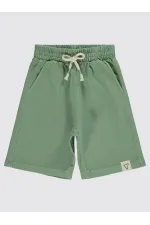 Boys Capri 6-9 Years Khaki - Package