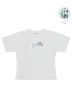 Erkek Çocuk Tişört 6-9 Yaş Kırık Beyaz - Paket Erkek Çocuk Tişört 6-9 Yaş Kırık Beyaz - Paket