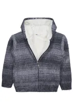 Erkek Çocuk Hırka 6-9 Yaş Grimelanj - Paket