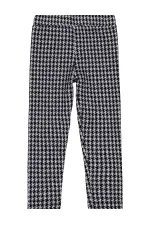 Girls' Leggings Km 10-13 Years Black - Package