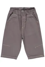 Bebek Pantolon 0-24 Ay Füme - Paket