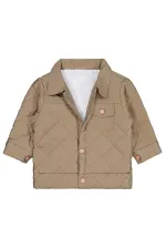 Veste bébé 0-24 mois kaki - Lot