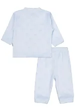 Baby Set 0-24 Months Blue - Package
