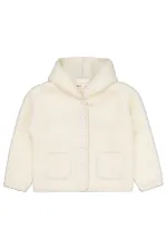 Kız Çocuk Hırka 10-13 Yaş FilDişi - Paket