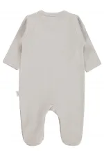 Bebek Tulum 0-24 Ay Taş Rengi - Paket