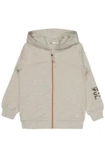 Kız Çocuk Hırka 6-9 Yaş Ekrumelanj - Paket