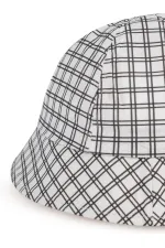 Bonnet pour garçon, 2-5 ans, blanc - Emballage