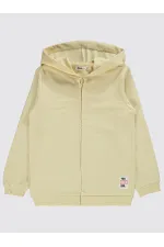 Kız Çocuk Hırka 10-13 Yaş Sarışın Ağaç - Paket