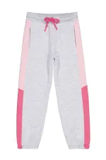 Girls Tracksuit Bottoms 6-9 Years Old Karmelange - Package