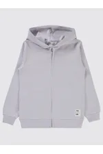 Kız Çocuk Hırka 6-9 Yaş Galaktik Leylak - Paket