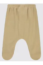 Couche une pièce pour bébé 0-24 mois, parfum café au lait - Emballage