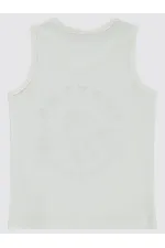 Lot de T-shirts blancs pour garçon de 2 à 5 ans