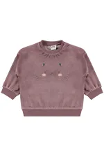 Bebek Takım 0-24 Ay Kahverengi - Paket