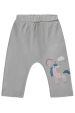 Baby Single Bottom Baby 0-24 Months Light Grey - Package