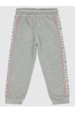 Kız Çocuk Eşofman Altı 2-5 Yaş Grimelanj - Paket