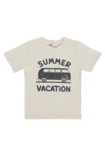 Erkek Çocuk Gömlek Set 2-5 Yaş Füme - Paket