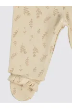 Baby Pajama Set 0-24 Months Ivory - Package