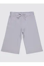 Capri pour filles de 10 à 13 ans, Lilas Galactique - Pack