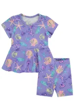 Bebek Mayo 6-18 Ay Lila - Paket