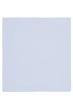 Bebek Ağız Bezi ve Mendili 0-24 Ay Ekru-Mavi - Paket