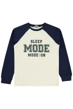 Erkek Çocuk Pijama Takımı 10-13 Yaş Lacivert - Paket