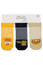 Baby Sock Sets 2-9 Years Standard - Package