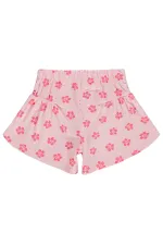 Kız Çocuk Şort 6-9 Yaş Pembe - Paket Kız Çocuk Şort 6-9 Yaş Pembe - Paket
