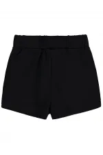 Bebek Şort Km 0-24 Ay Siyah - Paket