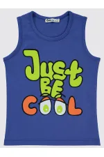 T-shirt garçon 2-5 ans Saks - Emballage