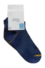 Erkek Çocuk Patik Çorap 2-9 Yaş Standart - Paket