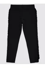 Girls' Tights 2-5 Years Old Black - Pack Girls' Tights 2-5 Years Old Black - Pack